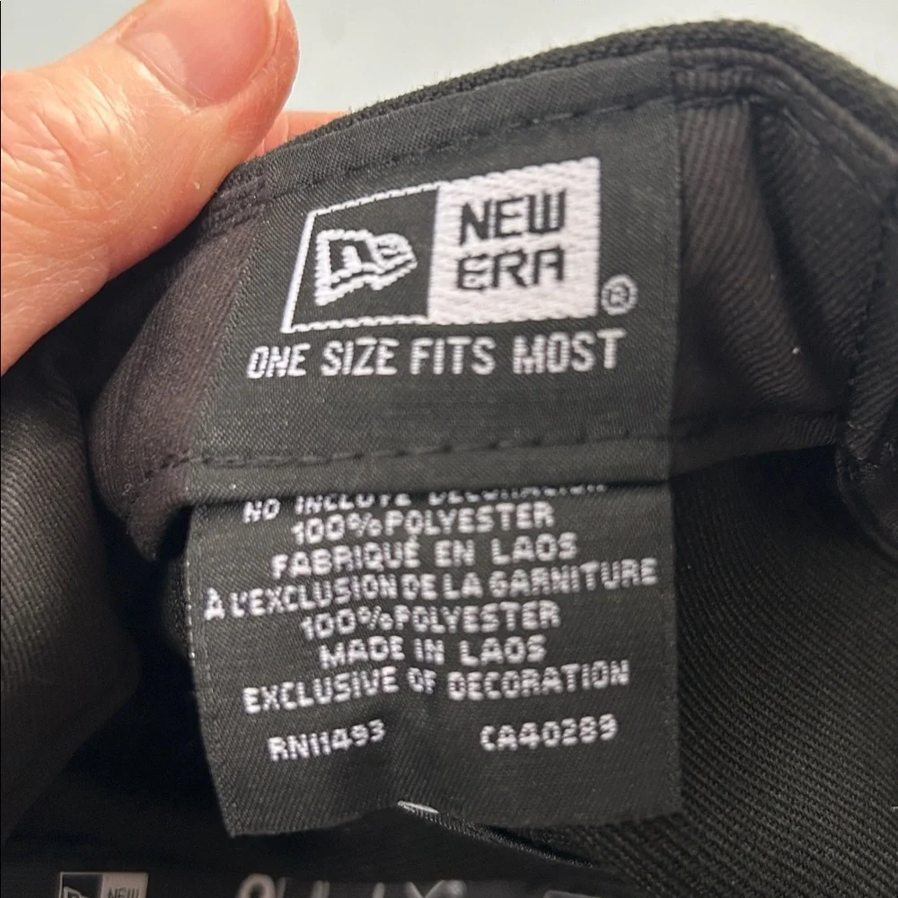 New Era nwt bucks